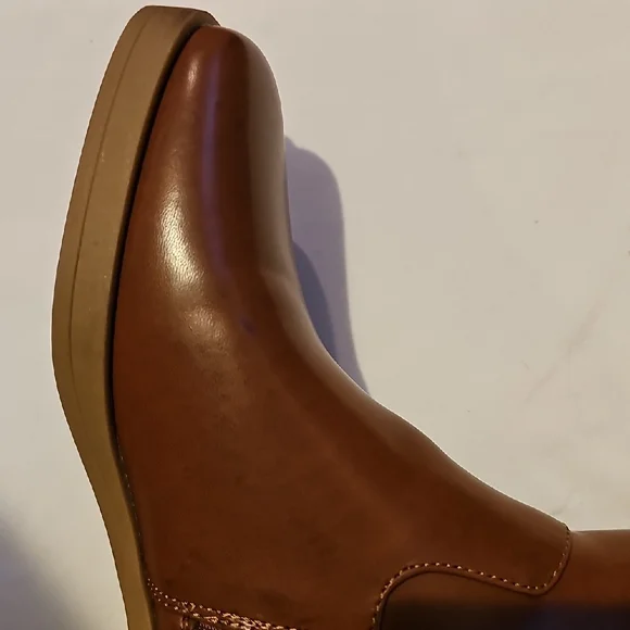 AEROSOLES Chestnut Over the Knee Boots - Picture 4 of 16